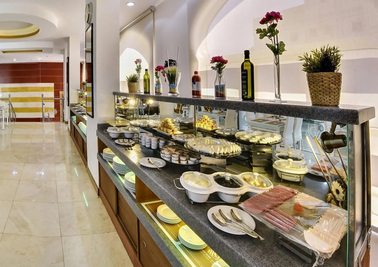 Golden Dune Hotel Alfayhaa Riyad