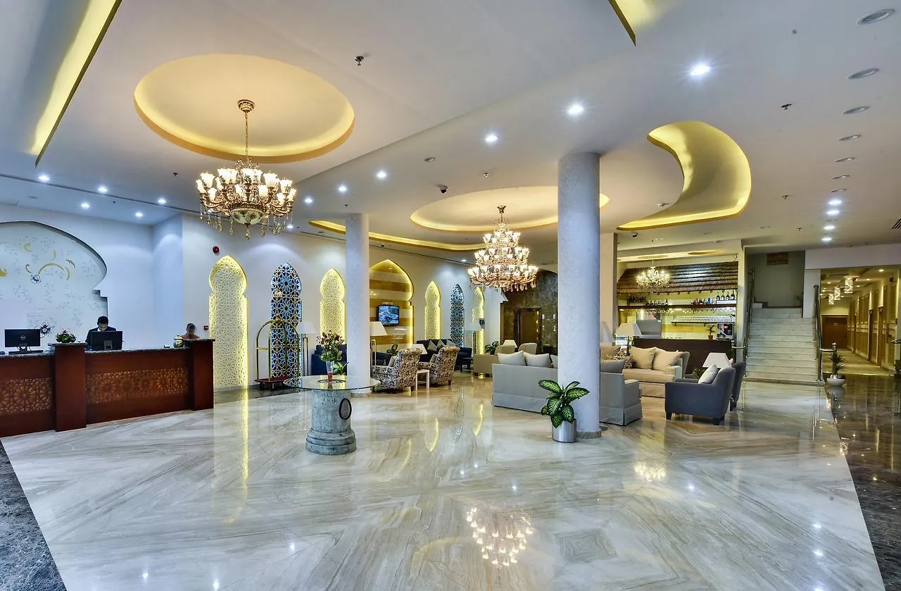 Golden Dune For Hotel Services- Alfayhaa Rijad 3*,  Arabia Saudyjska