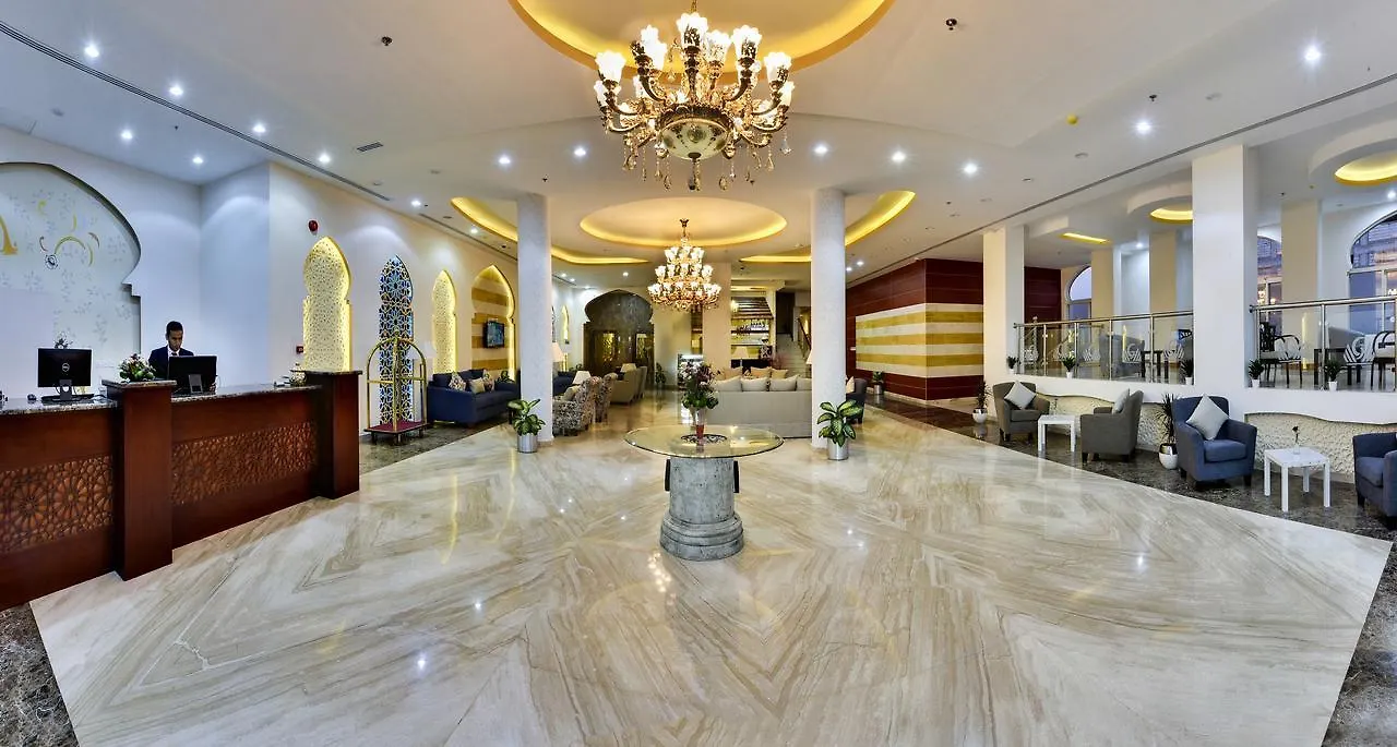 Golden Dune For Hotel Services- Alfayhaa Rijad