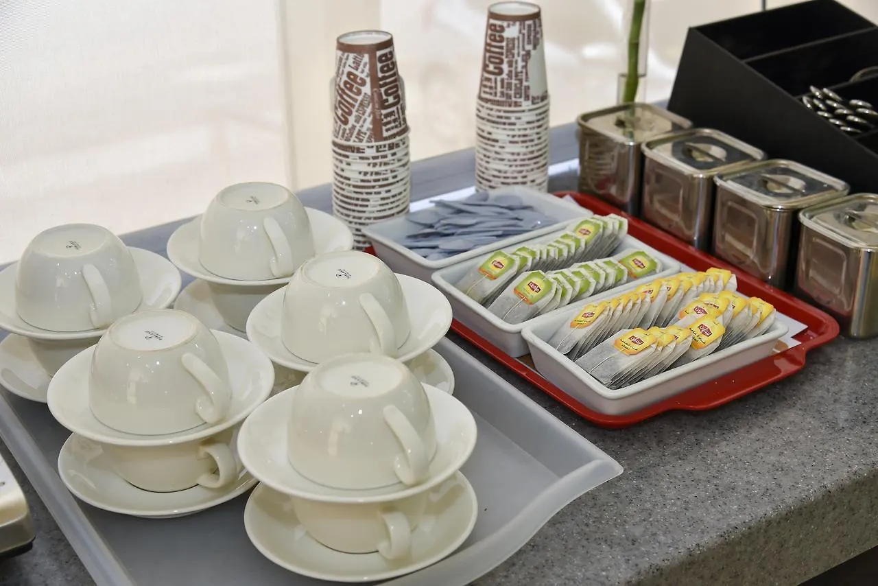 Golden Dune For Hotel Services- Alfayhaa Rijad