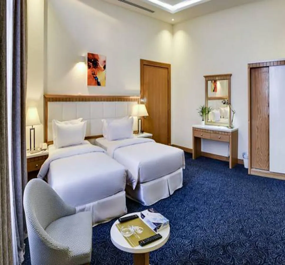 Golden Dune For Hotel Services- Alfayhaa Rijad