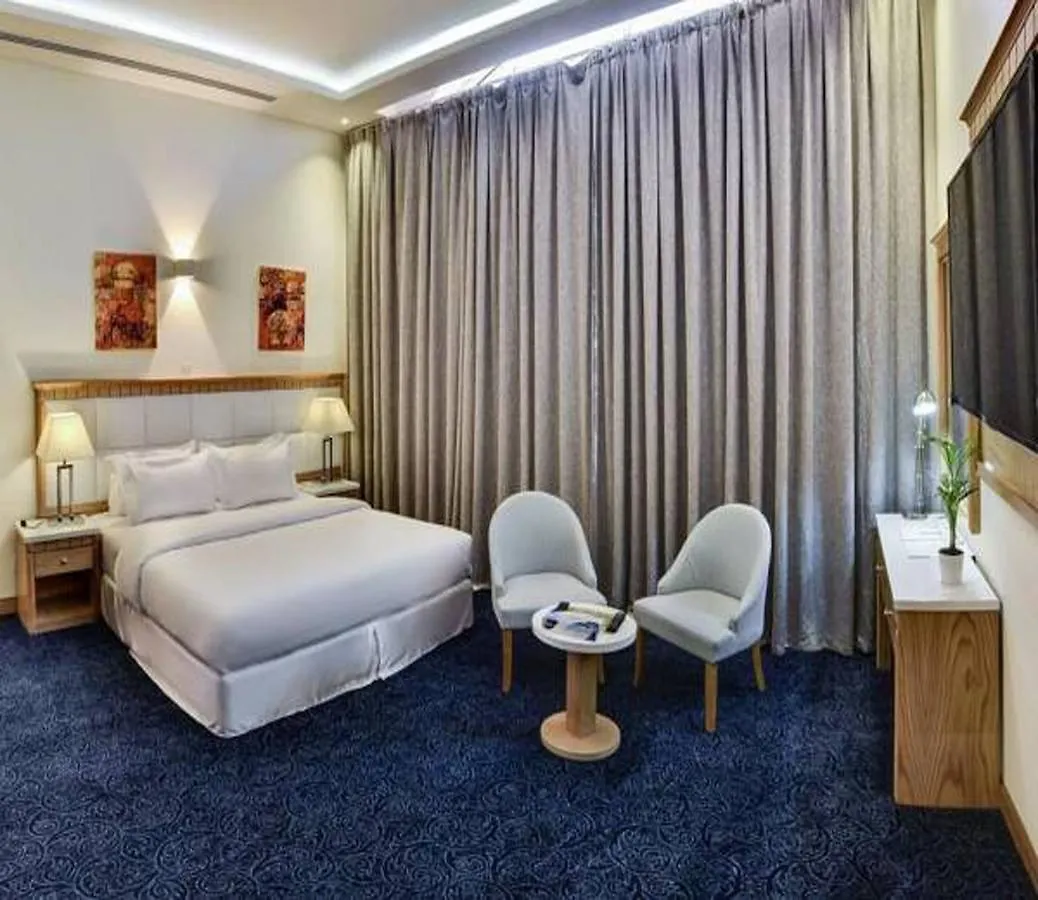 Golden Dune For Hotel Services- Alfayhaa Rijad