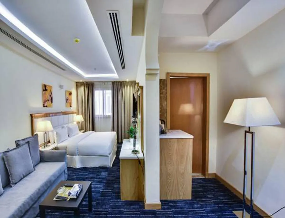 Golden Dune For Hotel Services- Alfayhaa Rijad