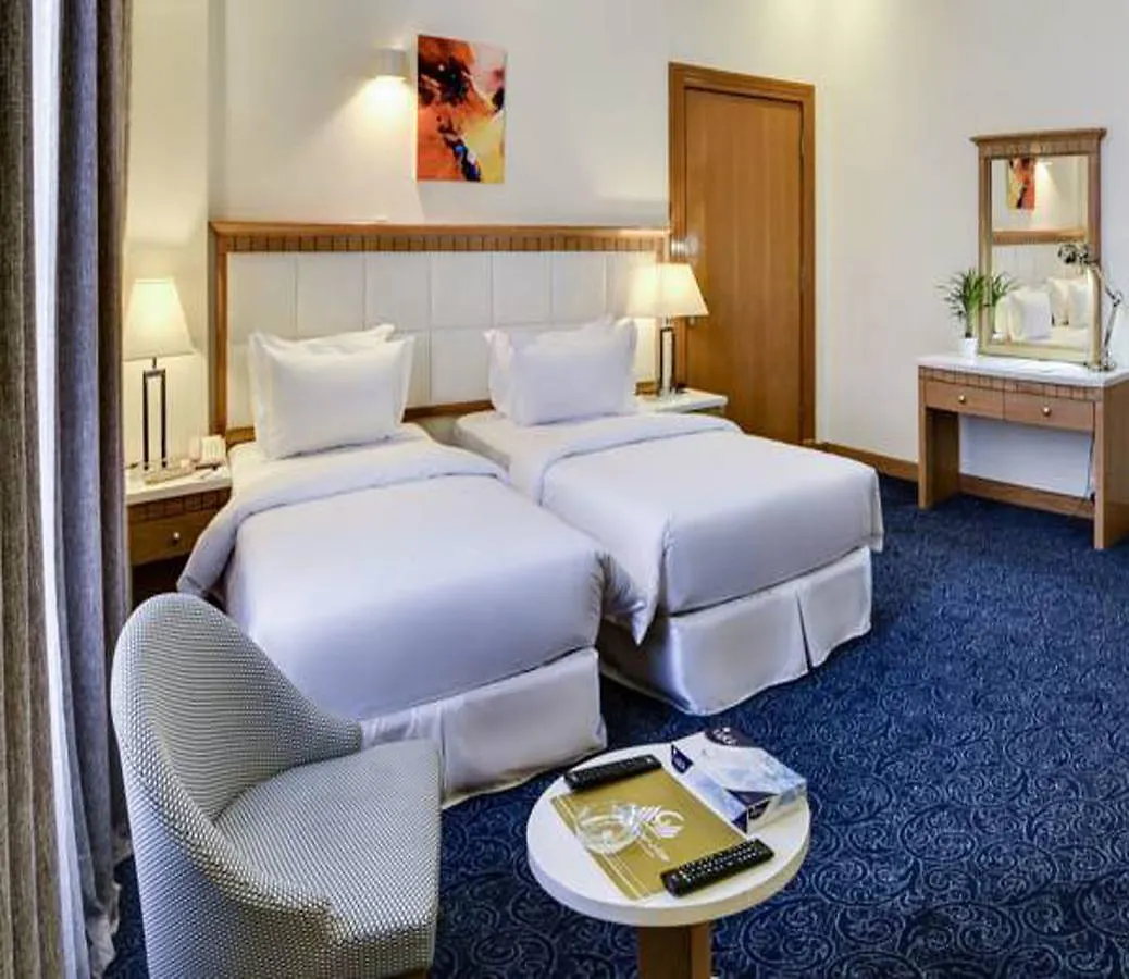 Golden Dune For Hotel Services- Alfayhaa Rijad