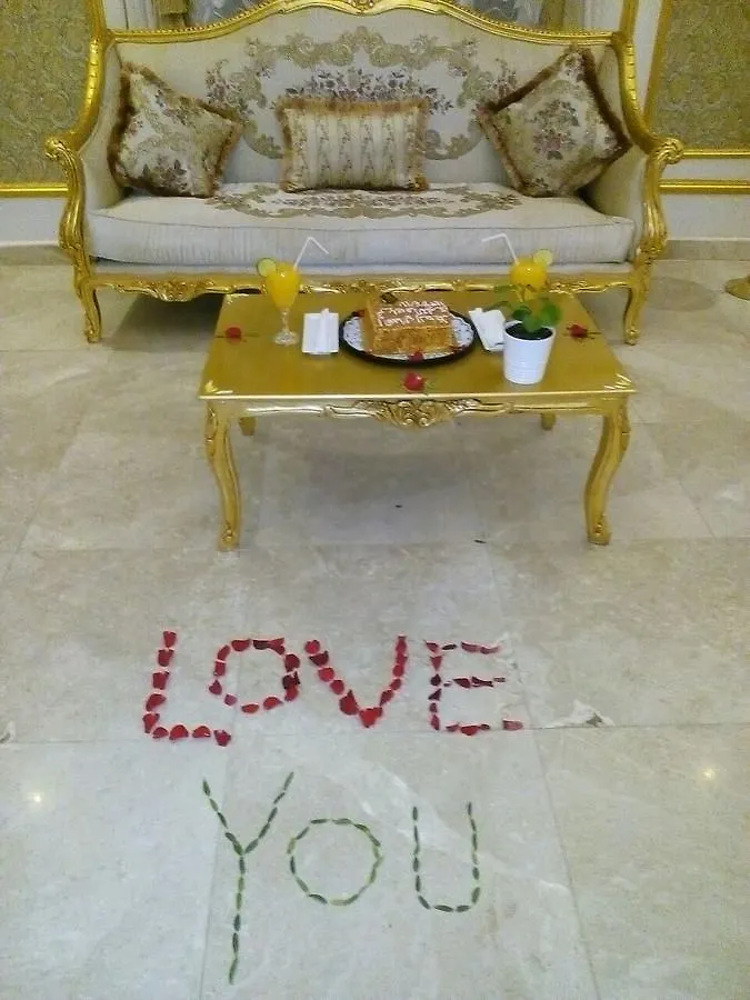 Golden Dune For Hotel Services- Alfayhaa Riyadh 3*,